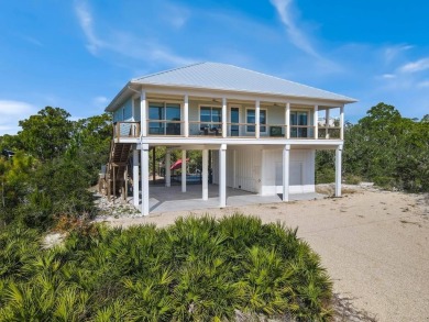 Beach Home For Sale in St. George Island, Florida