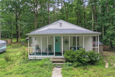 Beach Home Sale Pending in Coles Point, Virginia