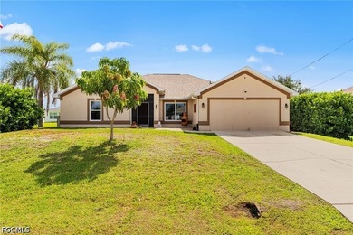 Beach Home For Sale in Cape Coral, Florida