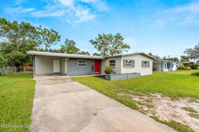 Beach Home For Sale in Titusville, Florida