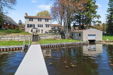 Beach Home For Sale in Ludington, Michigan
