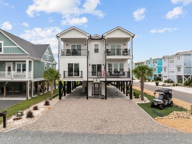 Beach Home For Sale in Sunset Beach, North Carolina