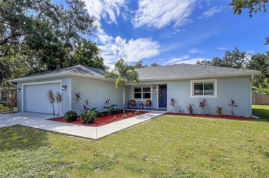 Beach Home For Sale in Sarasota, Florida