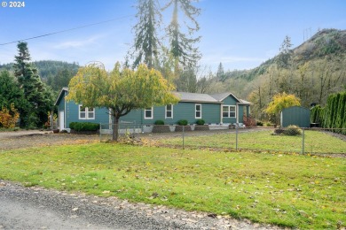 Beach Home For Sale in Cloverdale, Oregon