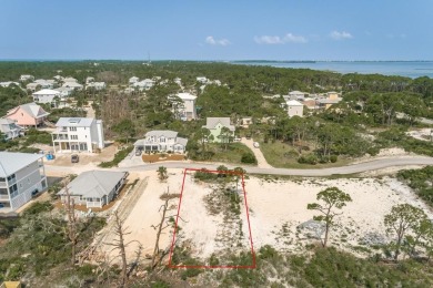 Beach Lot For Sale in Cape San Blas, Florida