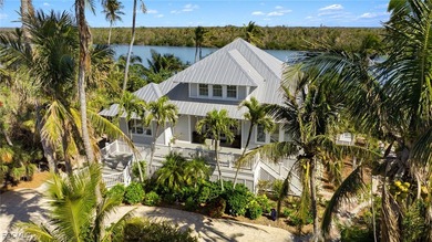 Beach Home For Sale in Captiva, Florida