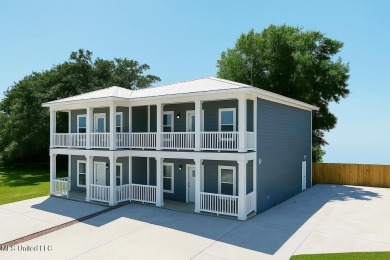 Beach Townhome/Townhouse For Sale in Long Beach, Mississippi