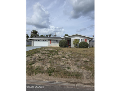 Beach Home For Sale in Daytona Beach, Florida