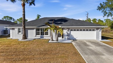 Beach Home For Sale in Port Charlotte, Florida