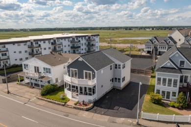 Beach Condo Off Market in Hampton, New Hampshire