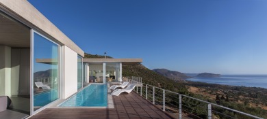 Villa Pelmon - Beach Vacation Rentals in Peloponnese, Peloponnese on Beachhouse.com