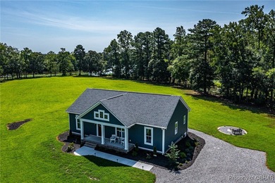 Beach Home Sale Pending in Kilmarnock, Virginia