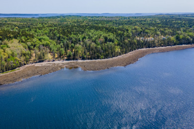 Beach Acreage Off Market in Islesboro, Maine