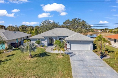Beach Home For Sale in Punta Gorda, Florida