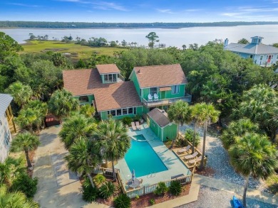 Beach Home For Sale in Port St Joe, Florida