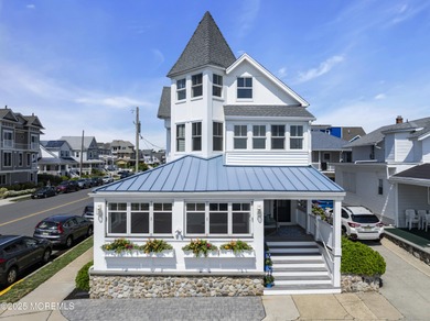 Beach Home For Sale in Bradley Beach, New Jersey
