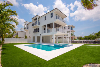 Wow this New construction property has it all! This home is the - Beach Home for sale in Marathon, Florida on Beachhouse.com