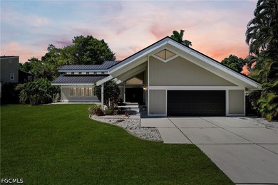 Beach Home For Sale in Fort Myers, Florida