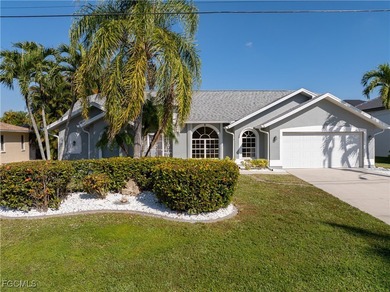 Beach Home For Sale in Cape Coral, Florida