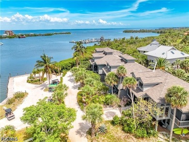 Beach Townhome/Townhouse For Sale in North Captiva Island, Florida