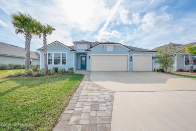 Beach Home For Sale in St Augustine, Florida