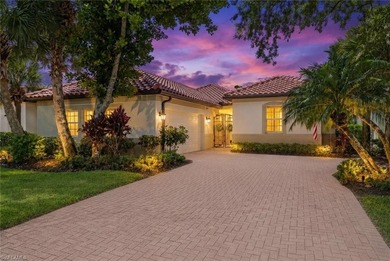 Beach Home For Sale in Estero, Florida