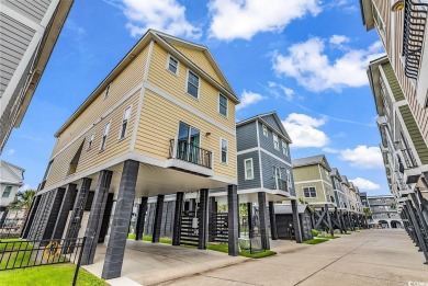 Beach Home For Sale in Garden City Beach, South Carolina