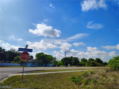 Beach Lot For Sale in Lehigh Acres, Florida