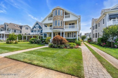 Beach Home For Sale in Spring Lake, New Jersey