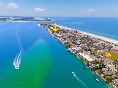 Beach Home For Sale in ST Pete Beach, Florida