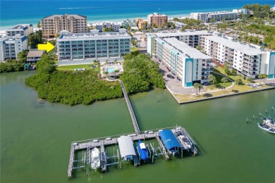 Beach Condo Sale Pending in Indian Shores, Florida