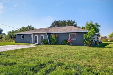 Beach Home Sale Pending in Lehigh Acres, Florida