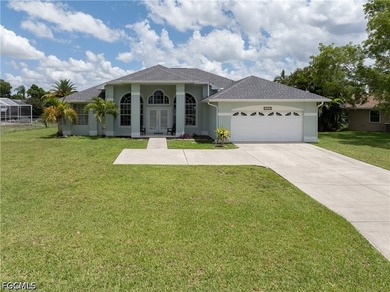 Beach Home For Sale in Cape Coral, Florida