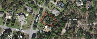 Beach Lot Off Market in Homosassa, Florida