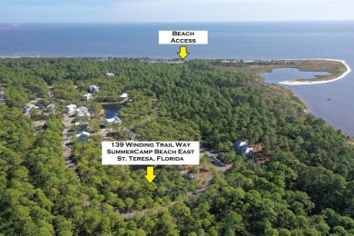 Beach Lot For Sale in Sopchoppy, Florida