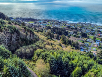 Beach Lot Off Market in Yachats, Oregon