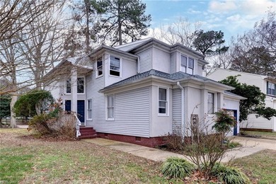 Beach Home For Sale in Newport News, Virginia