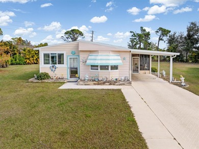 Beach Home For Sale in Englewood, Florida