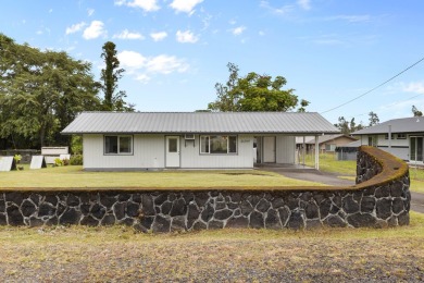 Beach Home For Sale in Pahoa, Hawaii