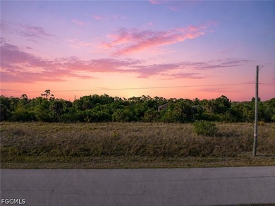 Beach Lot For Sale in Port Charlotte, Florida