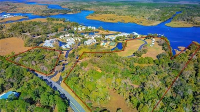 Beach Acreage Sale Pending in Crystal River, Florida