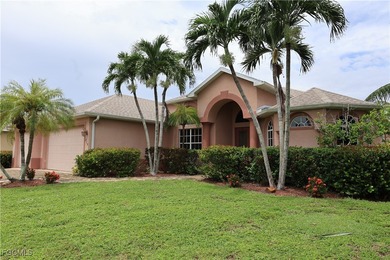 Beach Home For Sale in Cape Coral, Florida