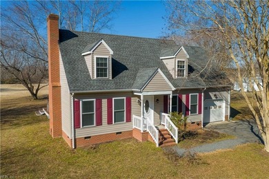 Beach Home For Sale in Hardyville, Virginia