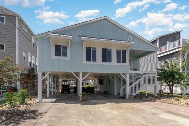 Beach Home For Sale in North Myrtle Beach, South Carolina