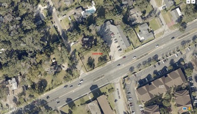 Beach Lot For Sale in Jacksonville, Florida