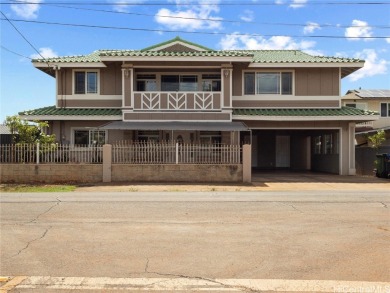 Beach Home Sale Pending in Waipahu, Hawaii