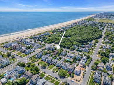 Beach Home For Sale in Sea Girt, New Jersey