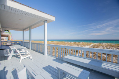 Footprints in the Sand / Gulf Front Home! - Beach Vacation Rentals in Navarre Beach, Florida on Beachhouse.com