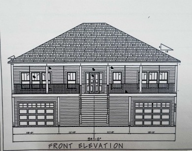 Beach Home For Sale in Georgetown, South Carolina