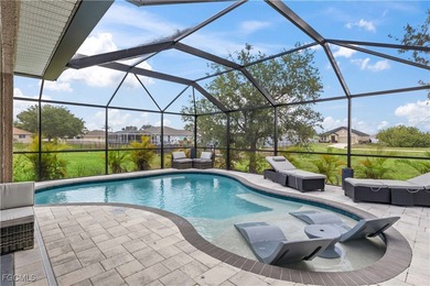 Beach Home For Sale in Cape Coral, Florida